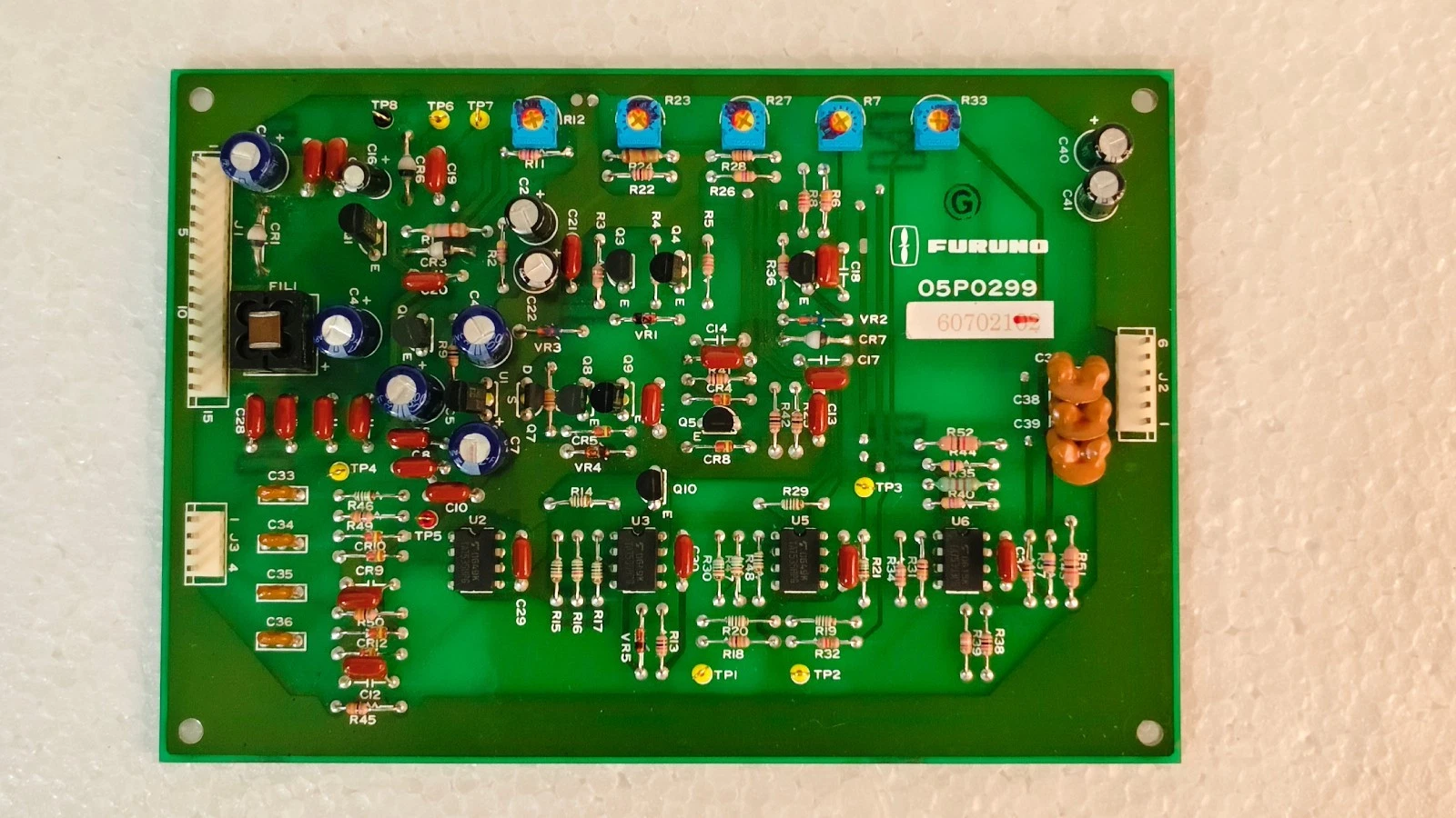 Furuno 05p0299 / 05P0299 PCB